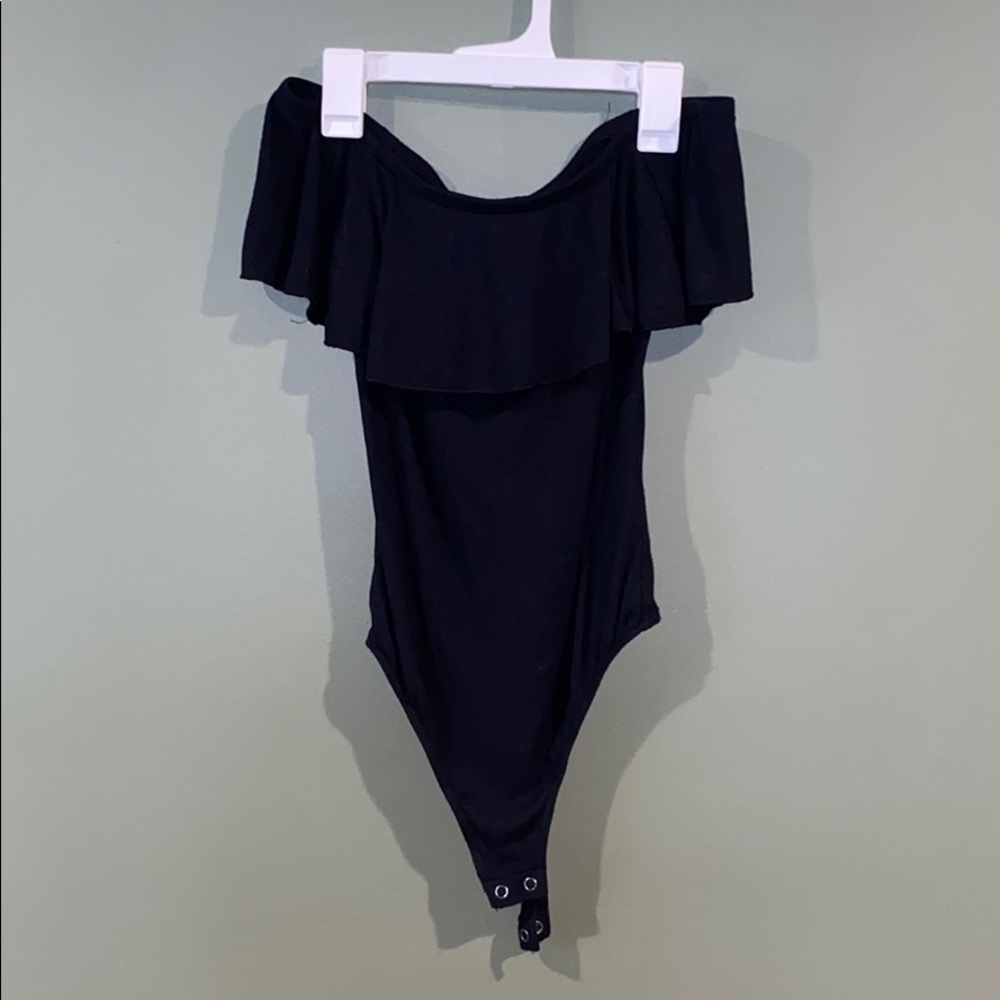 NWOT express bodysuit